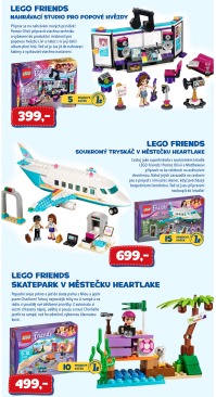 akční leták Sparkys 11.8.2015-2.9.2015