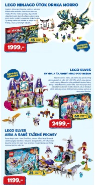 akční leták Sparkys 11.8.2015-2.9.2015