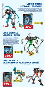 akční leták Sparkys 11.8.2015-2.9.2015