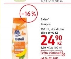 Sampon balea