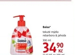 Mydlo tekute balea