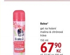 Gel na holeni damsky balea