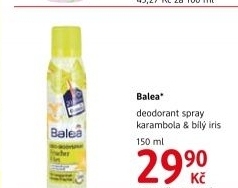 Deodorant sprej balea