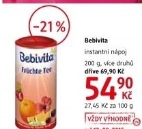 Caj instantni bebivita