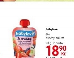 Pyre ovocne kapsicka babylove