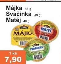 Pastika svacinka hame
