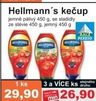 Kecup hellmann s