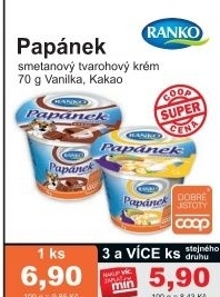 Dezert papanek ranko