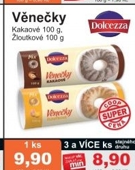 Venecky dolcezza