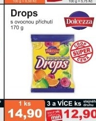 Drops dolcezza