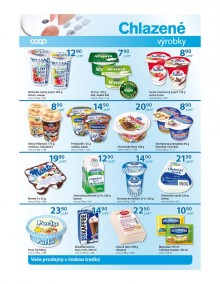 akční leták COOP 15.8.2015-31.8.2015