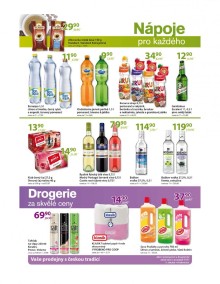 akční leták COOP 15.8.2015-31.8.2015