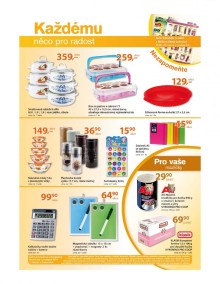 akční leták COOP 15.8.2015-31.8.2015