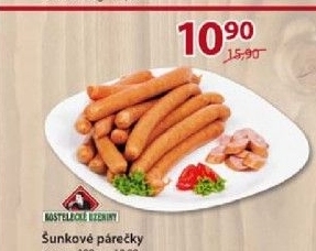 Parky sunkove kostelecke uzeniny