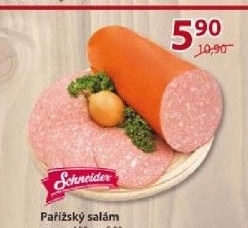 Salam parizsky schneider