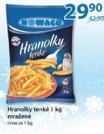 Hranolky nowaco