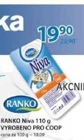 Syr niva ranko