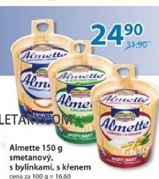 Zerve almette hochland