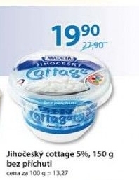Syr cottage jihocesky madeta
