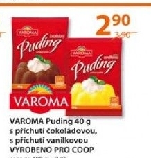 Pudink varoma