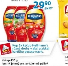 Kecup hellmann s