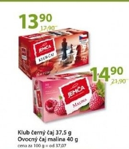 Caj klub jemca