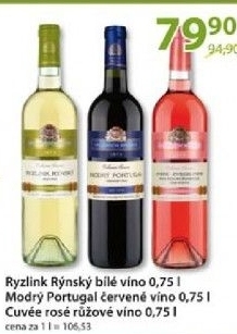 Vino ryzlink rynsky zamecke vinarstvi bzenec