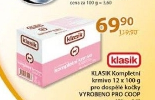 Kapsicky pro kocky coop klasik