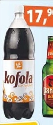 Limonada kofola