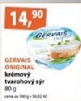 Syr original gervais