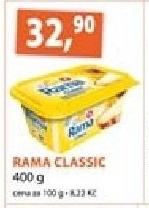 Margarin classic rama