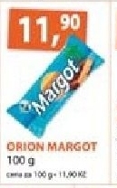 Tycinka margot orion