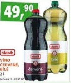 Vino coop klasik