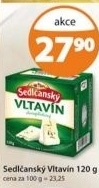 Syr vltavin sedlcansky