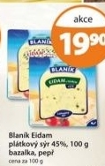 Syr eidam 45 blanik
