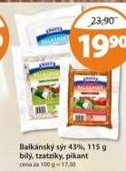 Syr balkansky madeta
