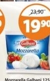 Syr mozzarella galbani