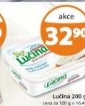 Syr termizovany lucina