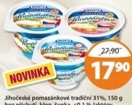 Tradicni pomazankove jihoceske madeta