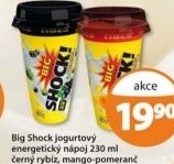 Napoj jogurtovy big shock