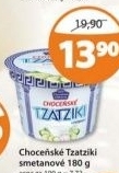 Tzatziki smetanove chocenske