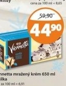 Zmrzlina rolada viennetta algida