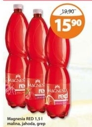 Voda red magnesia