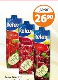 Nektar select relax