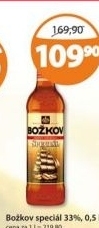 Rum special bozkov