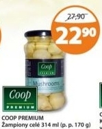Zampiony cele coop premium