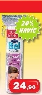 Odlicovaci tampony bel