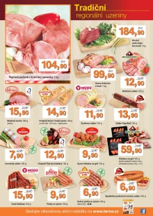akční leták COOP 19.8.2015-25.8.2015