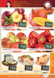 akční leták COOP 19.8.2015-25.8.2015