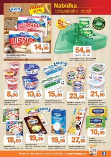 akční leták COOP 19.8.2015-25.8.2015